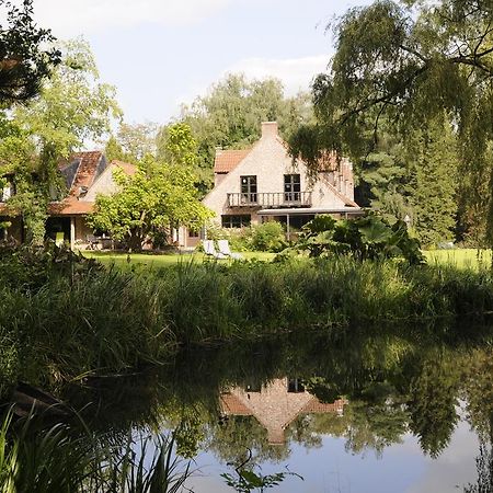 'T Vijverhof Viane Exterior foto