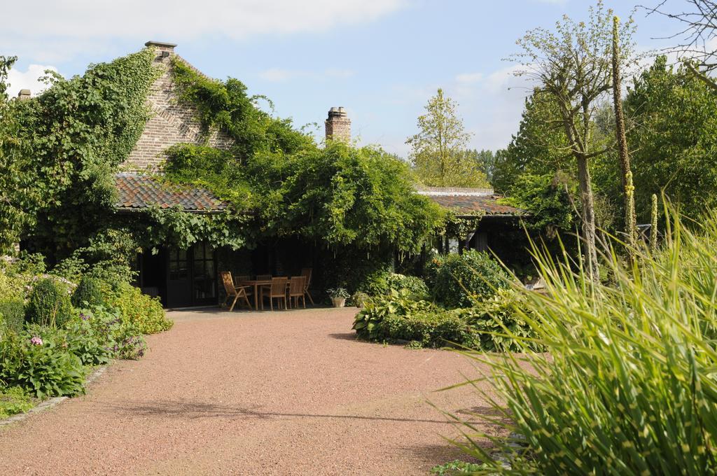 'T Vijverhof Viane Exterior foto