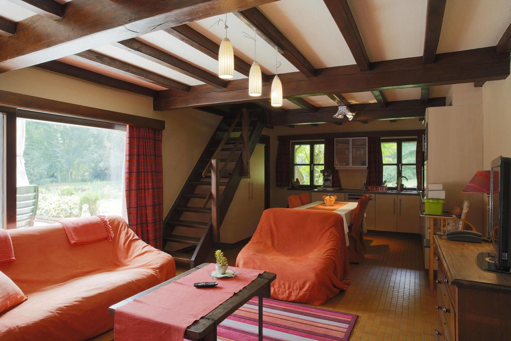 'T Vijverhof Viane Exterior foto
