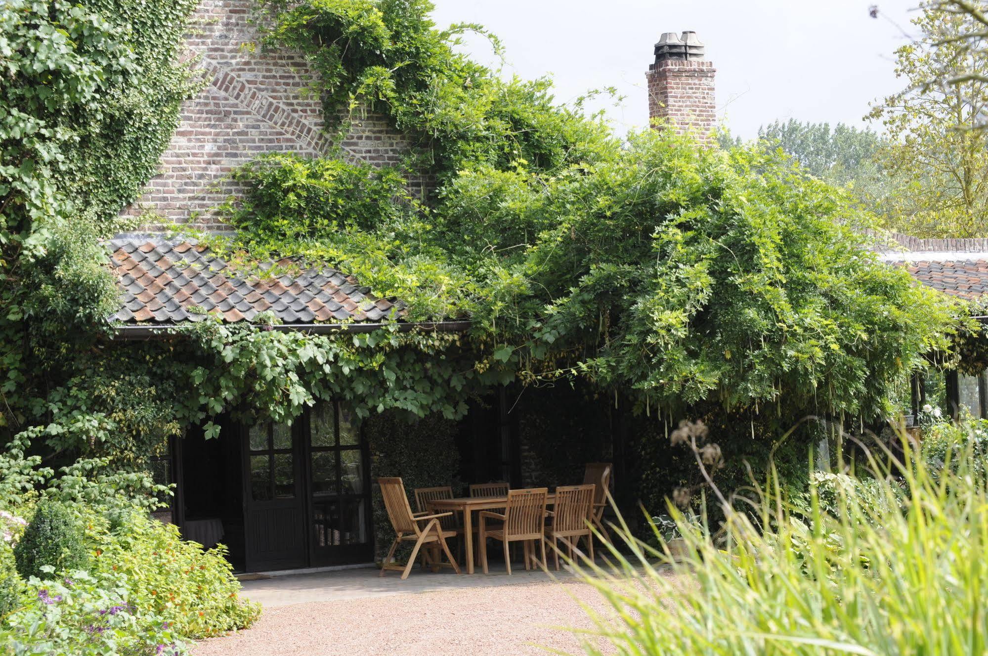 'T Vijverhof Viane Exterior foto